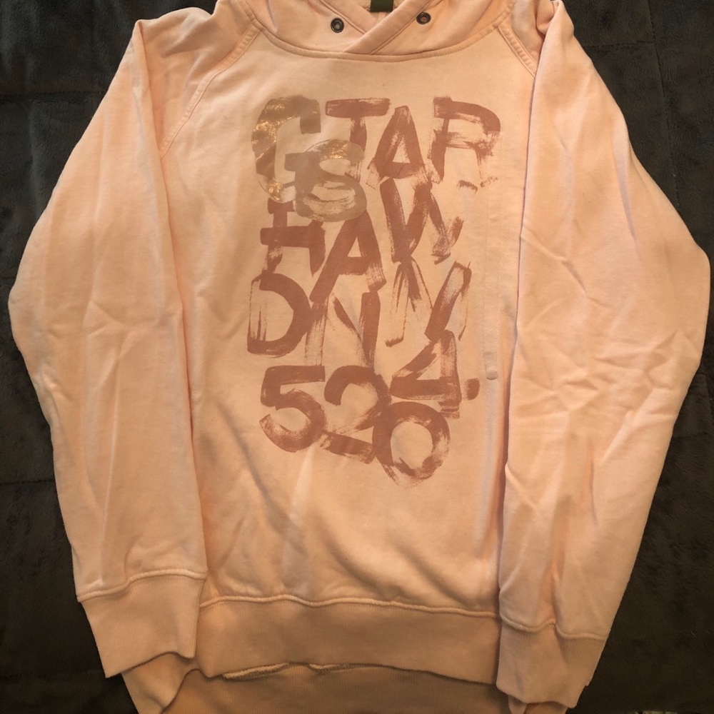 G-STAR HOODIE - Picture 1 of 2